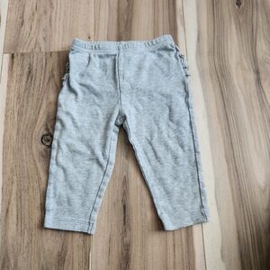 🌟$1 Bundled /👖 Child of Mine 6-12 Month Grey Pants 👖